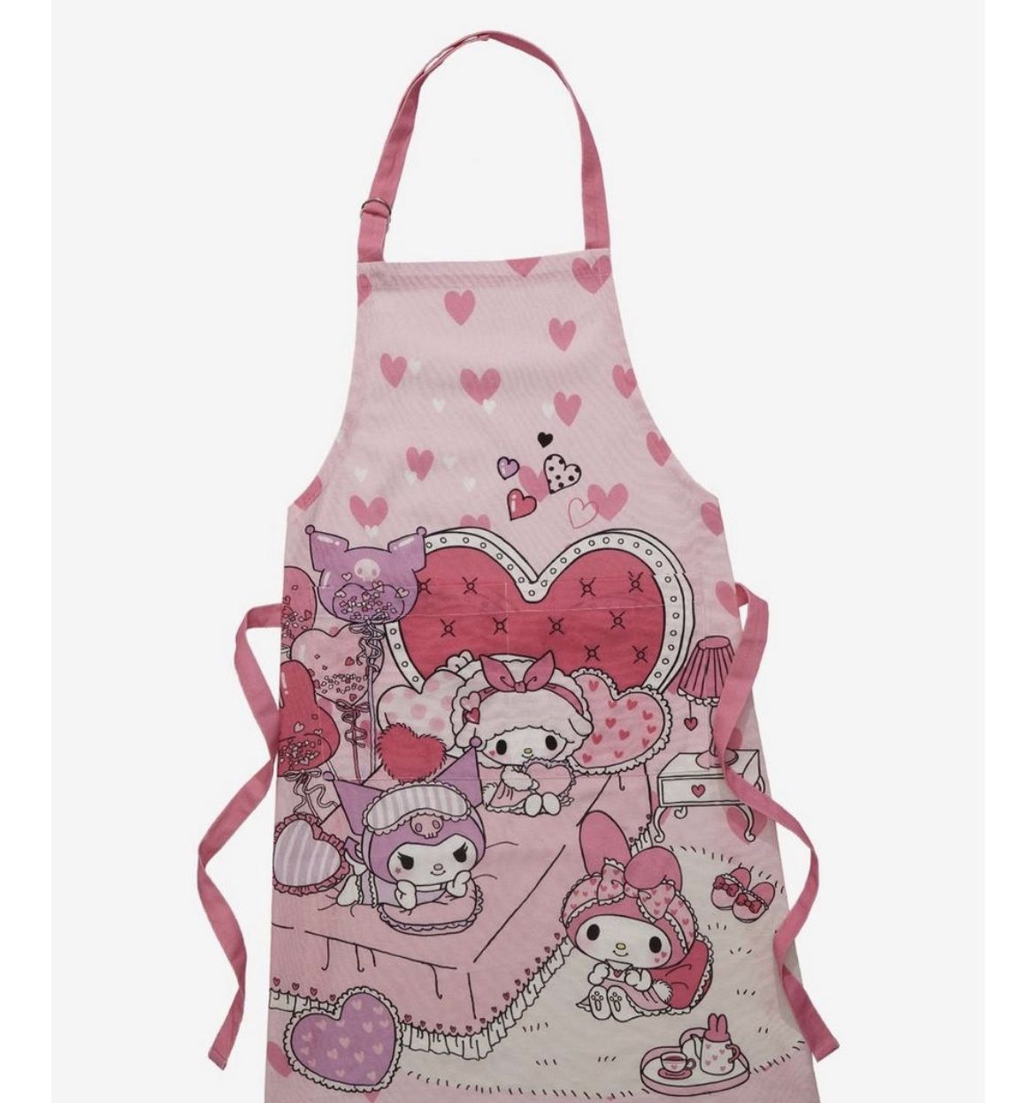 My melody & Kuromi Apron