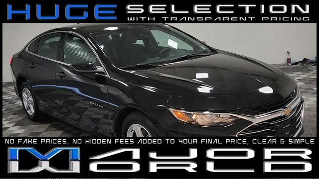 2024 Chevrolet Malibu