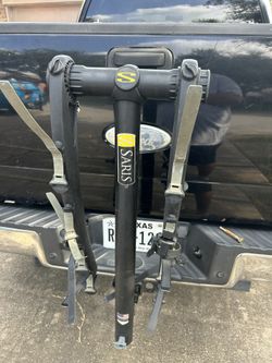 Saris Bones Hitch Mount Bike Rack