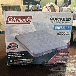 Coleman Air mattress