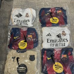 Soccer Jerseys 2025/2026