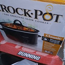 CROCK POT