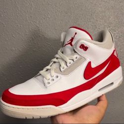 Jordan 3 Tinker Size 12