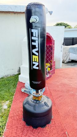 Freestanding Heavy Punching Bag