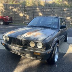 1989 BMW 325ix
