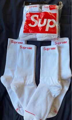 Supreme socks