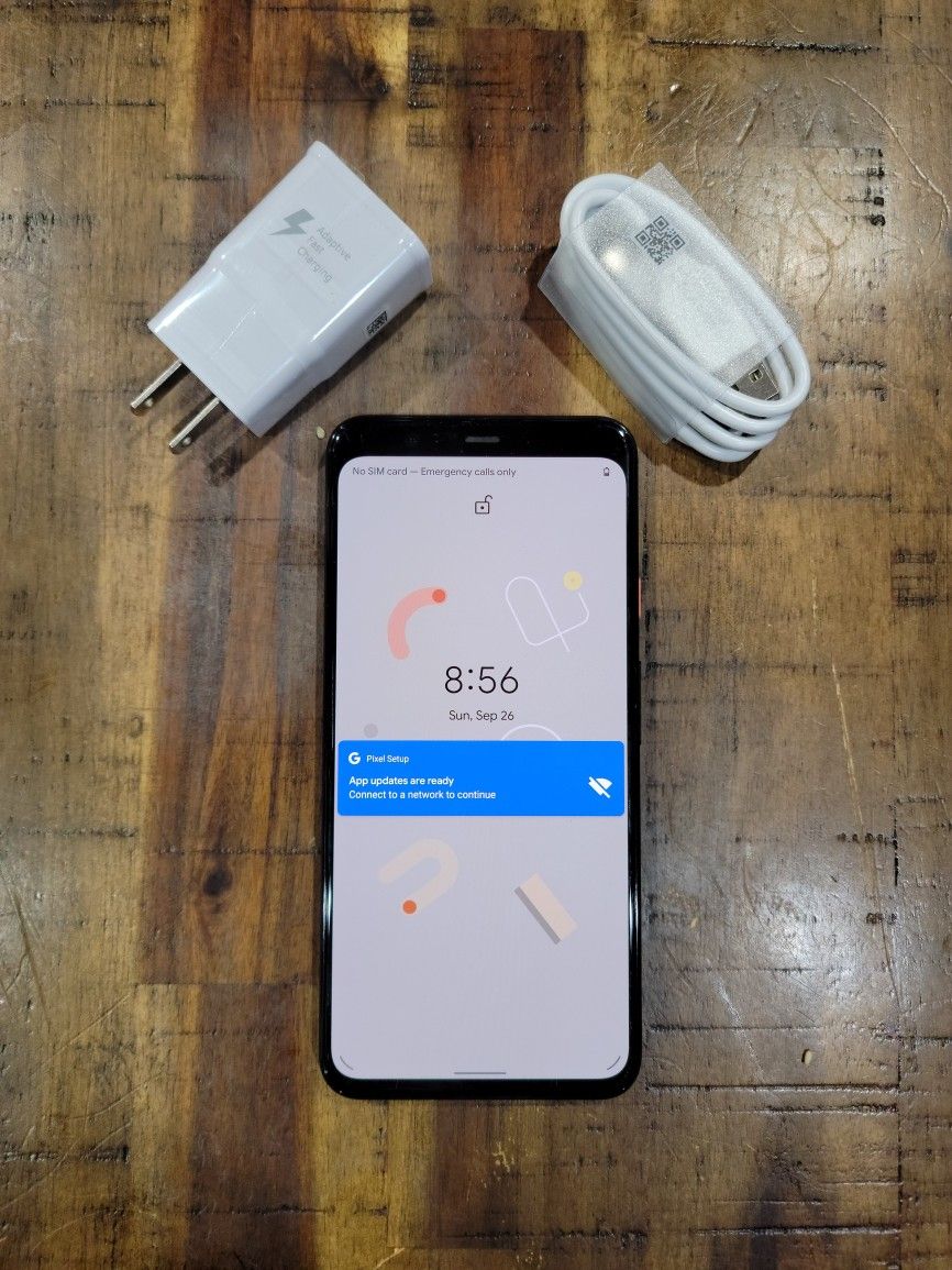 Google Pixel 4XL Unlocked 