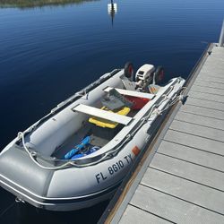 Inflatable Boat