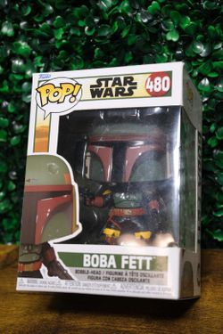 Funko Pop Boba Fett