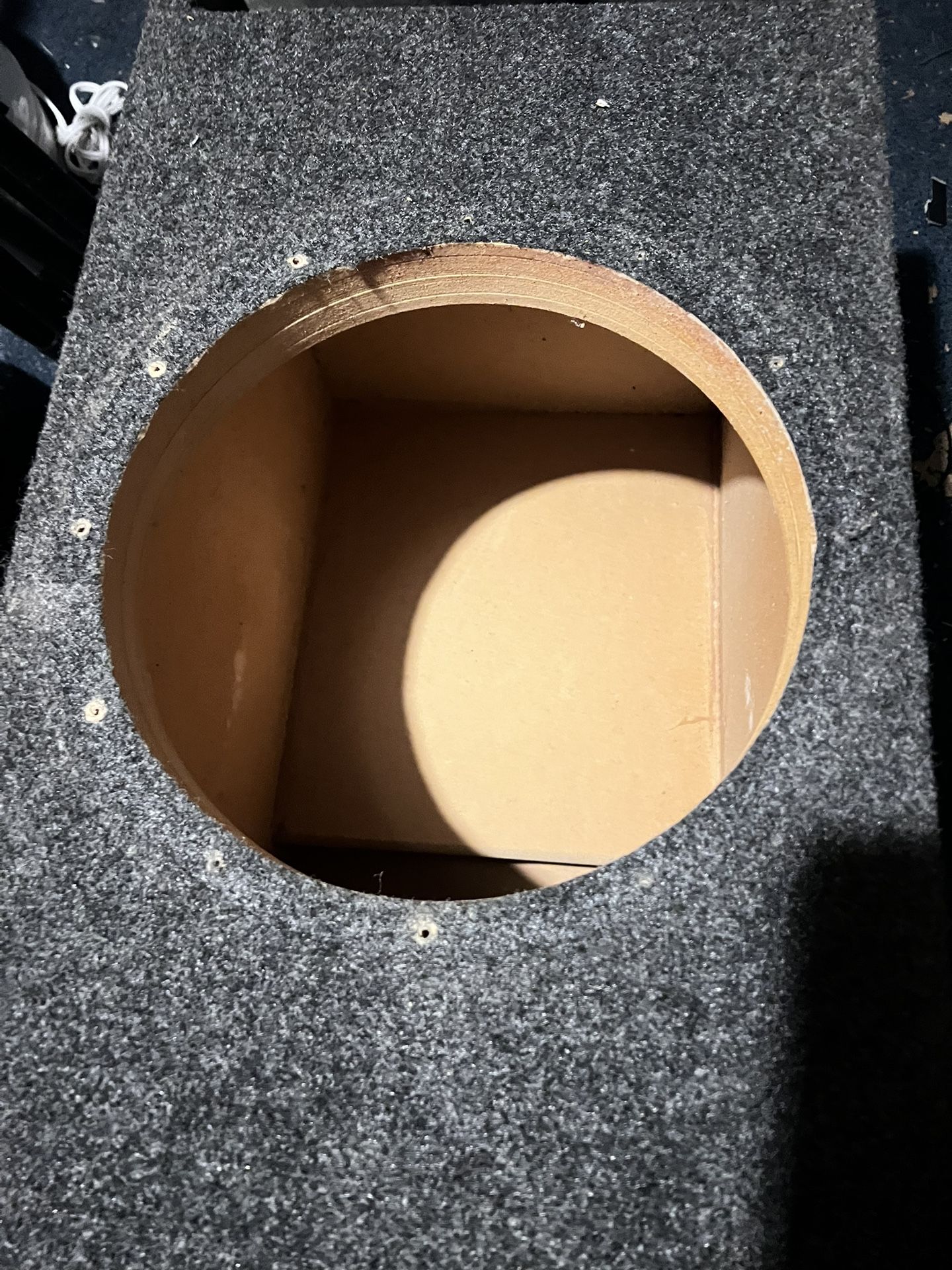 Jl Audio Box