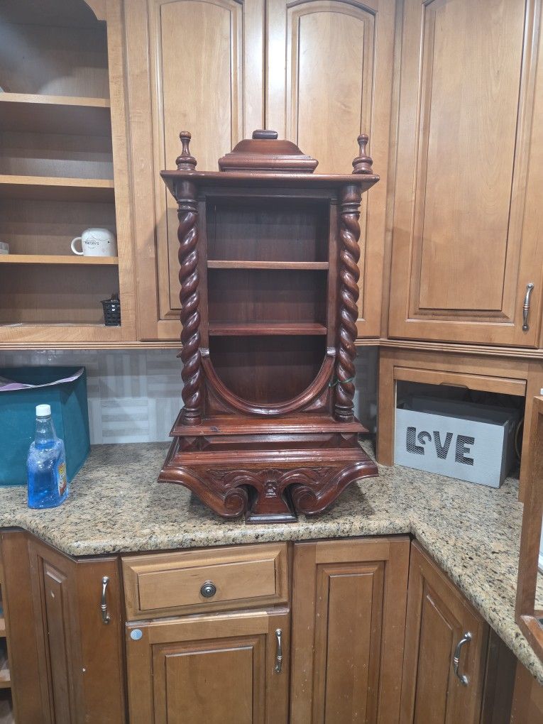 Wood Shelf