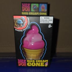 NeeDoh Nice Cream Cone
