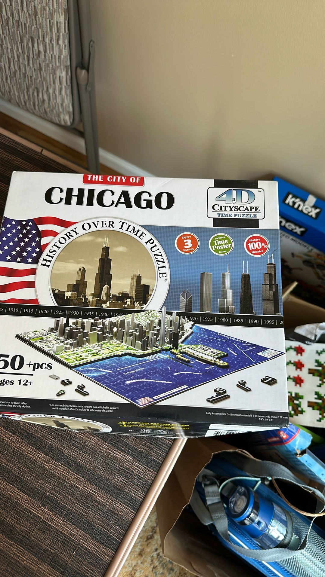 History Over Time Puzzles (5)