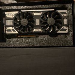 Evga GTX 1080