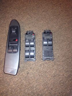 Honda Accord 98-2002 4 door and 2 door