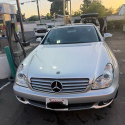 2006 Mercedes-Benz CLS-Class