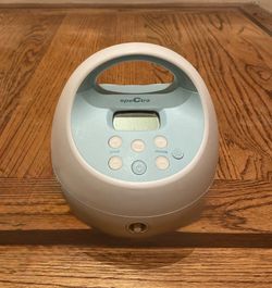 Spectra breast pump