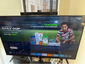 used 43 amazon fire tv
