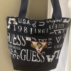 Guess Tote Bag For Sale ! 
