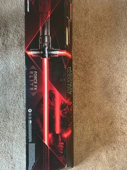 Star Wars Black Series Force FX Elite Lightsaber