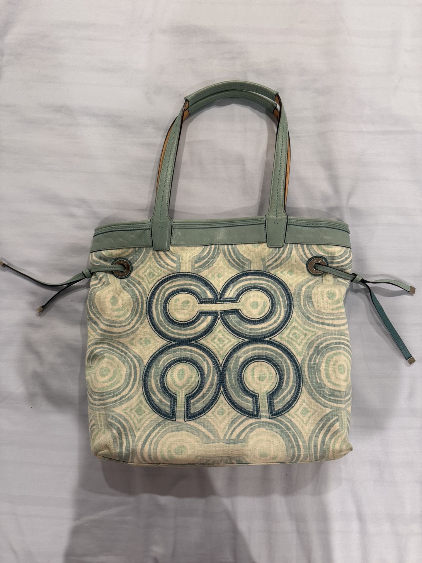 Coach Tote Bag