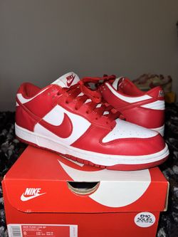 Nike Dunk Low St. John Sz 8