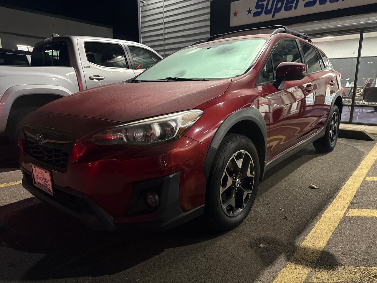 2018 Subaru Crosstrek