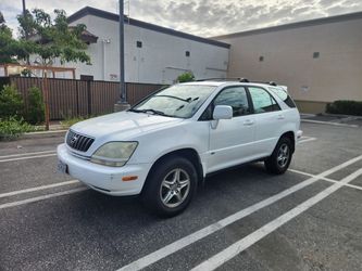 2003 Lexus Rx 300