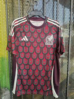 Mexico Jersey