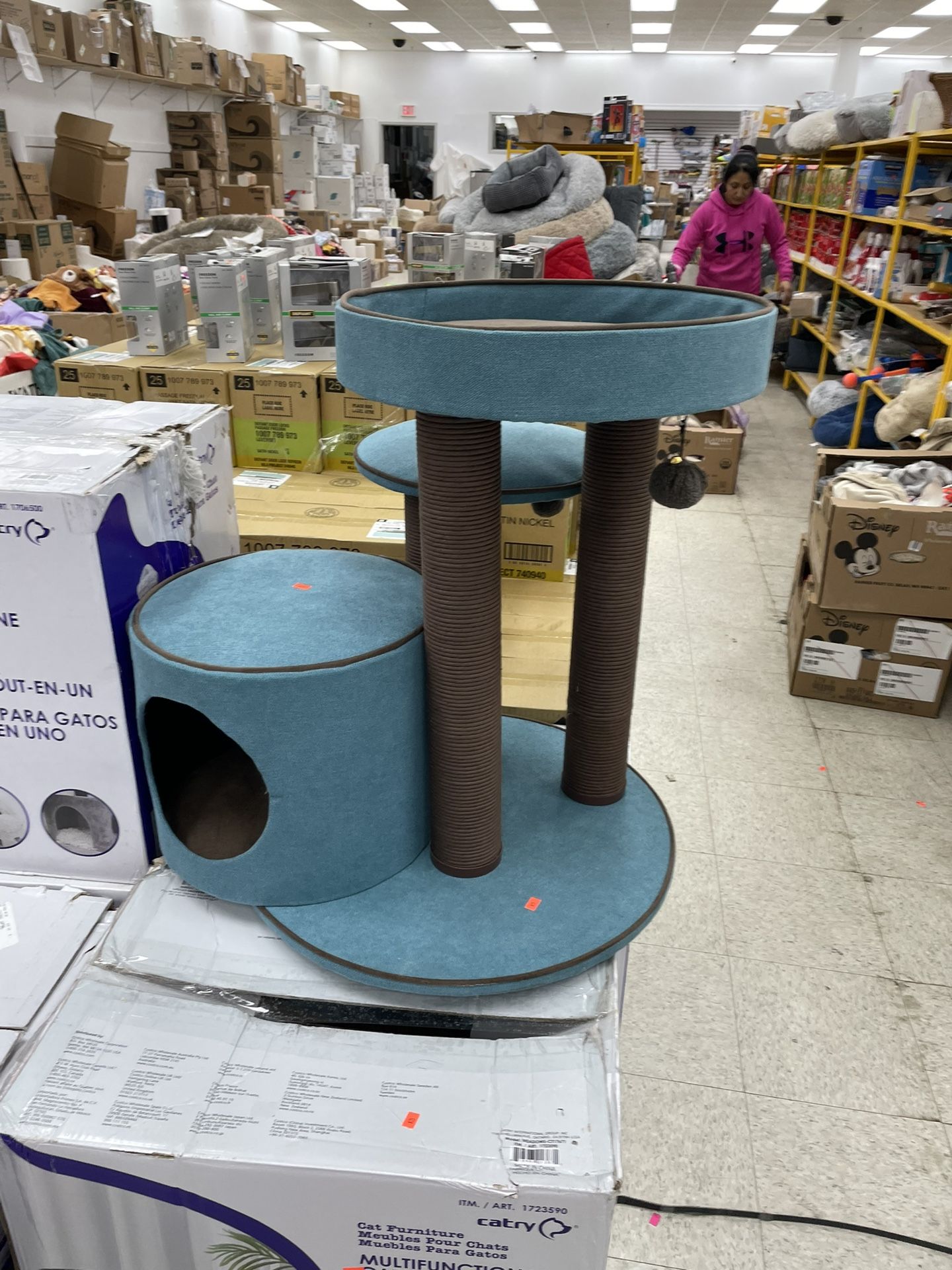Cat Tree