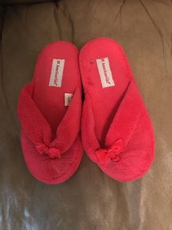 American girl flip flop slippers