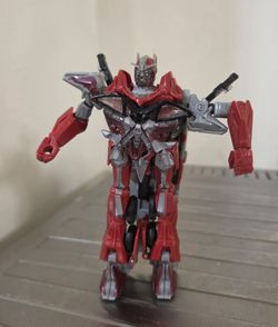 Hasbro Transformers: Dark Of The Moon Mechtech Voyager Class Sentinel Prime