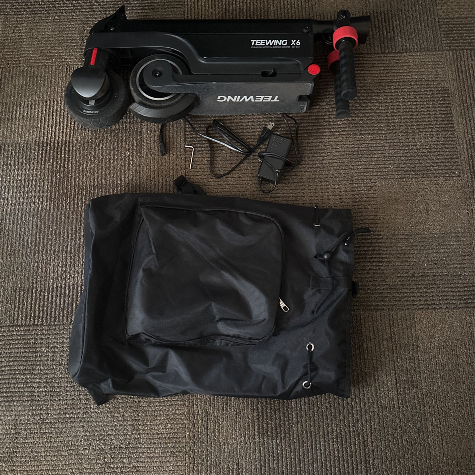 Teewing X6 Electric Scooter