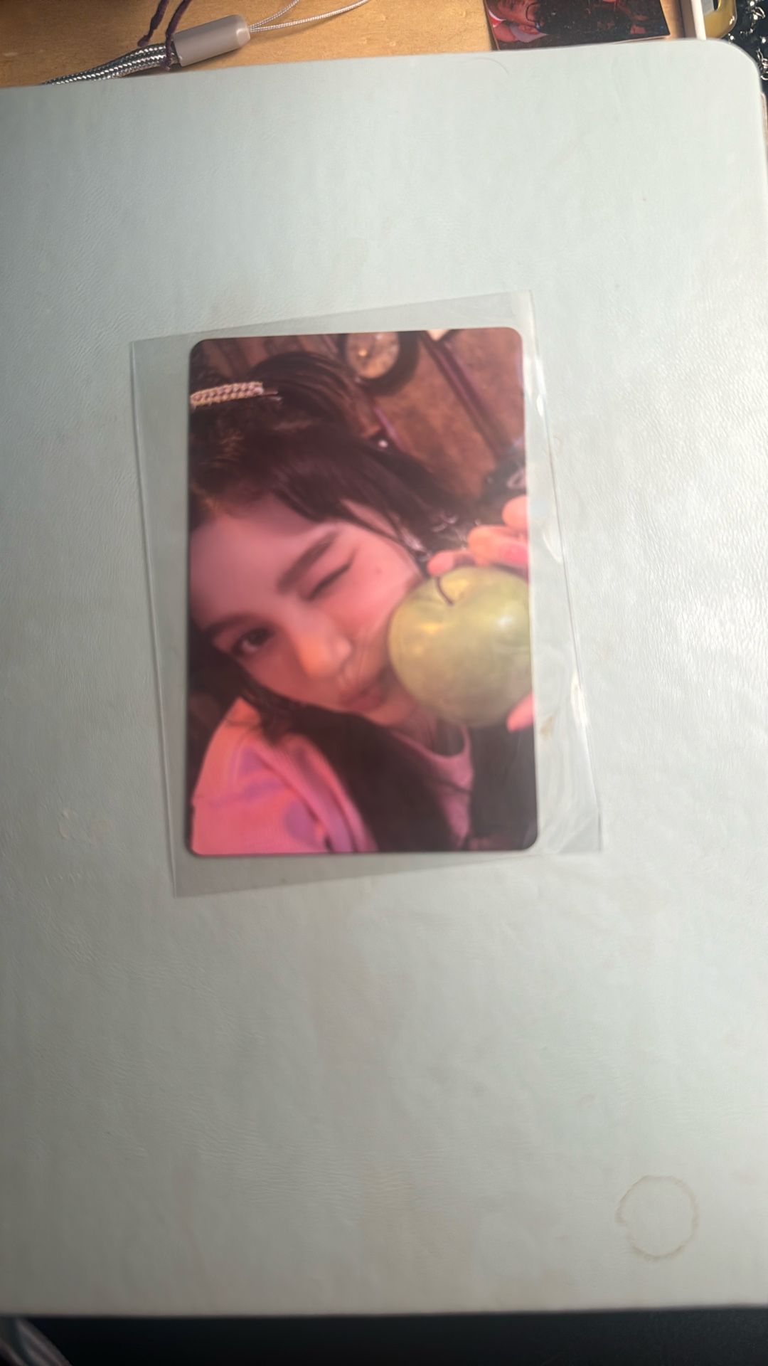 New jeans Danielle Authentic K Pop Album Photocard