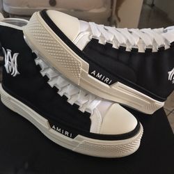 Amiri Mens Shoes Size 8.5/9.5/10