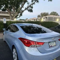 2013 Hyundai Elantra