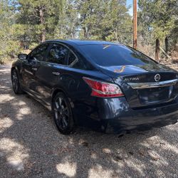 2013 Nissan Altima