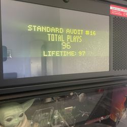 Mandalorian Pro Pinball 