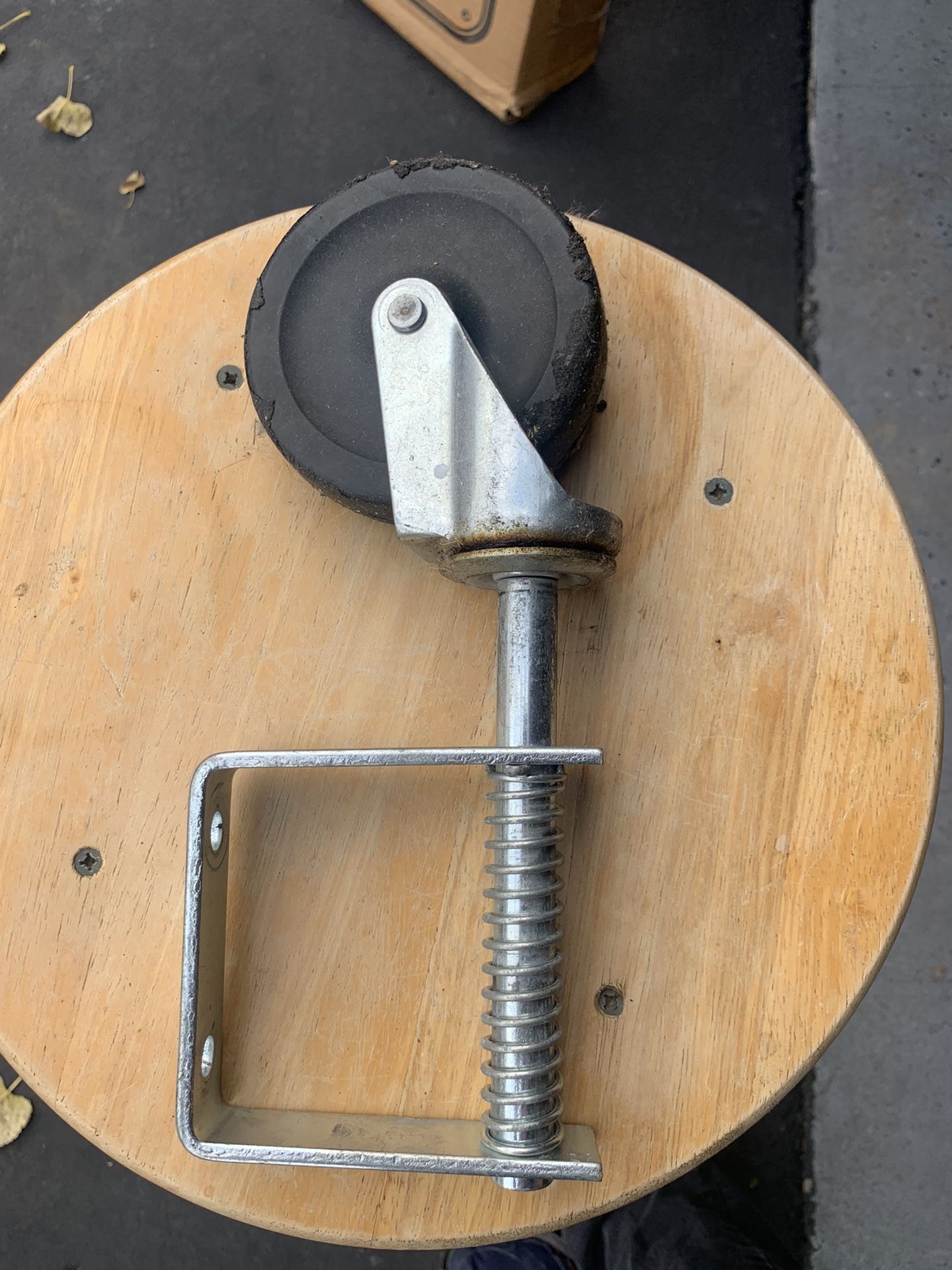 Small Gate Wheel