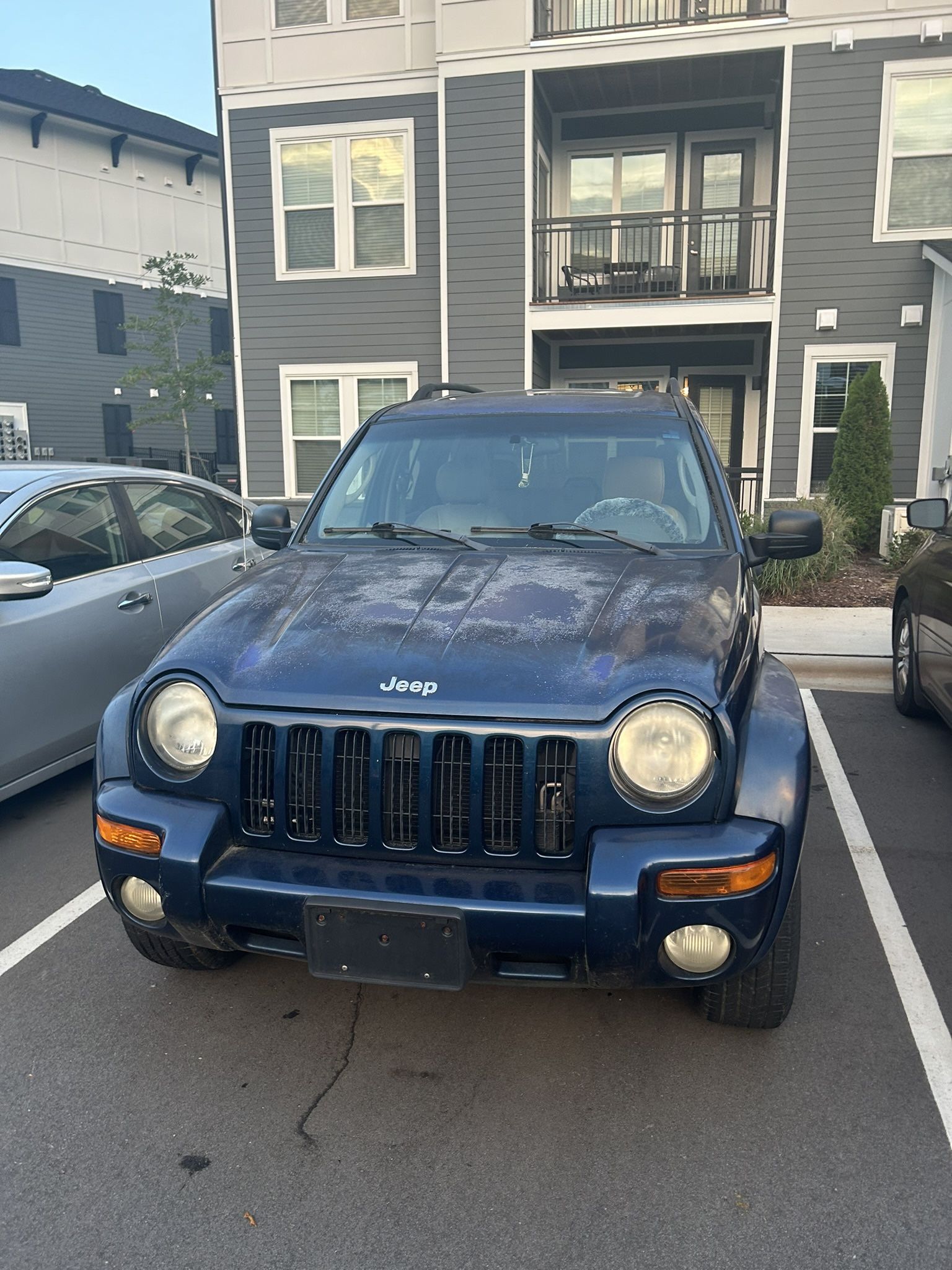 2003 Jeep Liberty