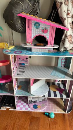 Lol doll house