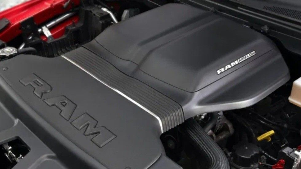 2019-2024 Ram 1500 DT Mopar Cold Air Intake