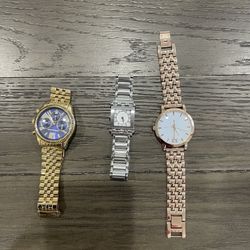 Watches 