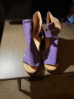 Women wedge sandals