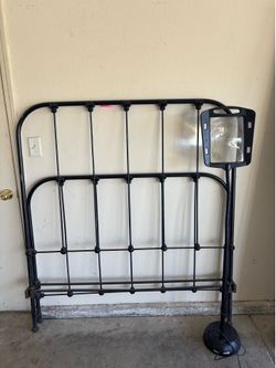 full  size bed frame