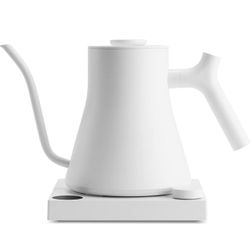 Fellow Stagg EKG Pro Electric Gooseneck Kettle - Pour-Over Coffee and Tea, Quick Heating, Precise Temperature Control, Scheduling, Built-in Brew Timer
