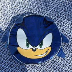 Blue Sonic Mini Bag