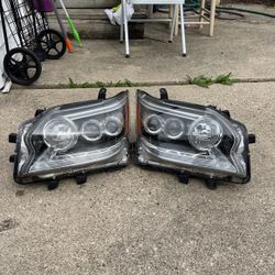 Gx460 used headlights