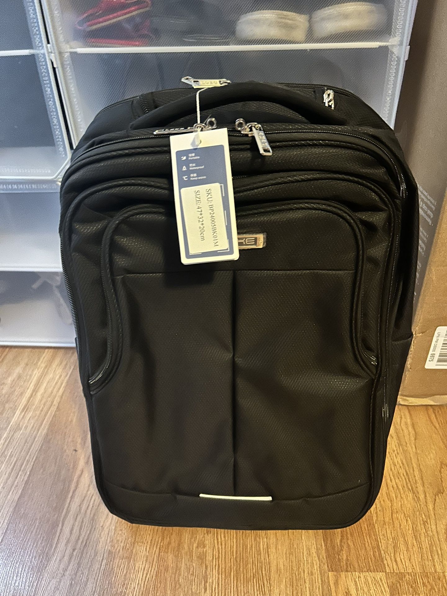 Rolling Suitcase