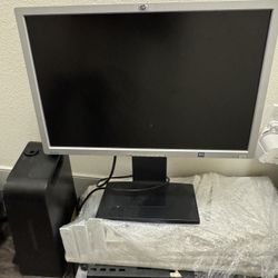 Computer Monitor Adjustable Height 